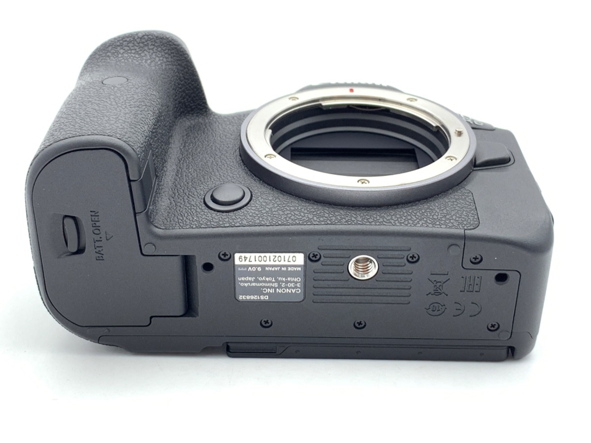 【中古】キヤノン EOS R6 ボディ