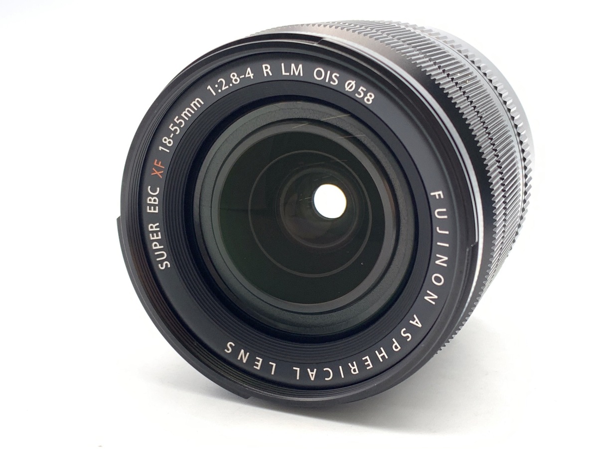 【中古】フジフイルム XF18-55mm F2.8-4 R LM OIS