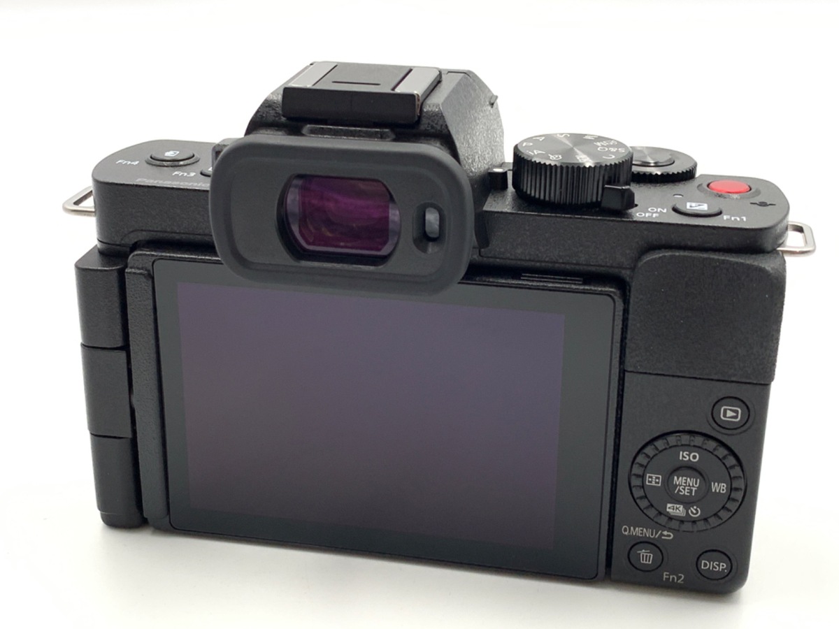 中古】パナソニック LUMIX DC-G100D ボディ｜｜カメラのキタムラ