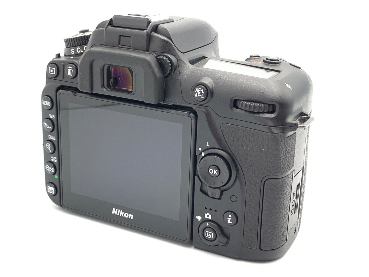 【中古】ニコン D7500 ボディ