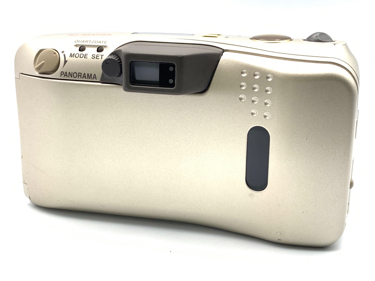 【ダ様】動作品OLYMPUS mju ZOOM140VFフィルムカメラ電池付き μ（ミュー） ZOOM140 VF：シリーズ：カメラ製品：オリンパス
