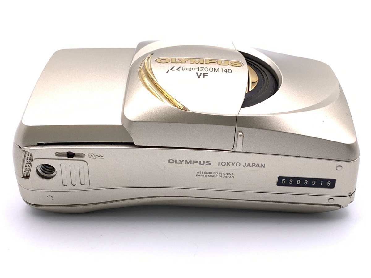 中古】オリンパス μZOOM140 VF （ミューズームM140VF / μ[mju