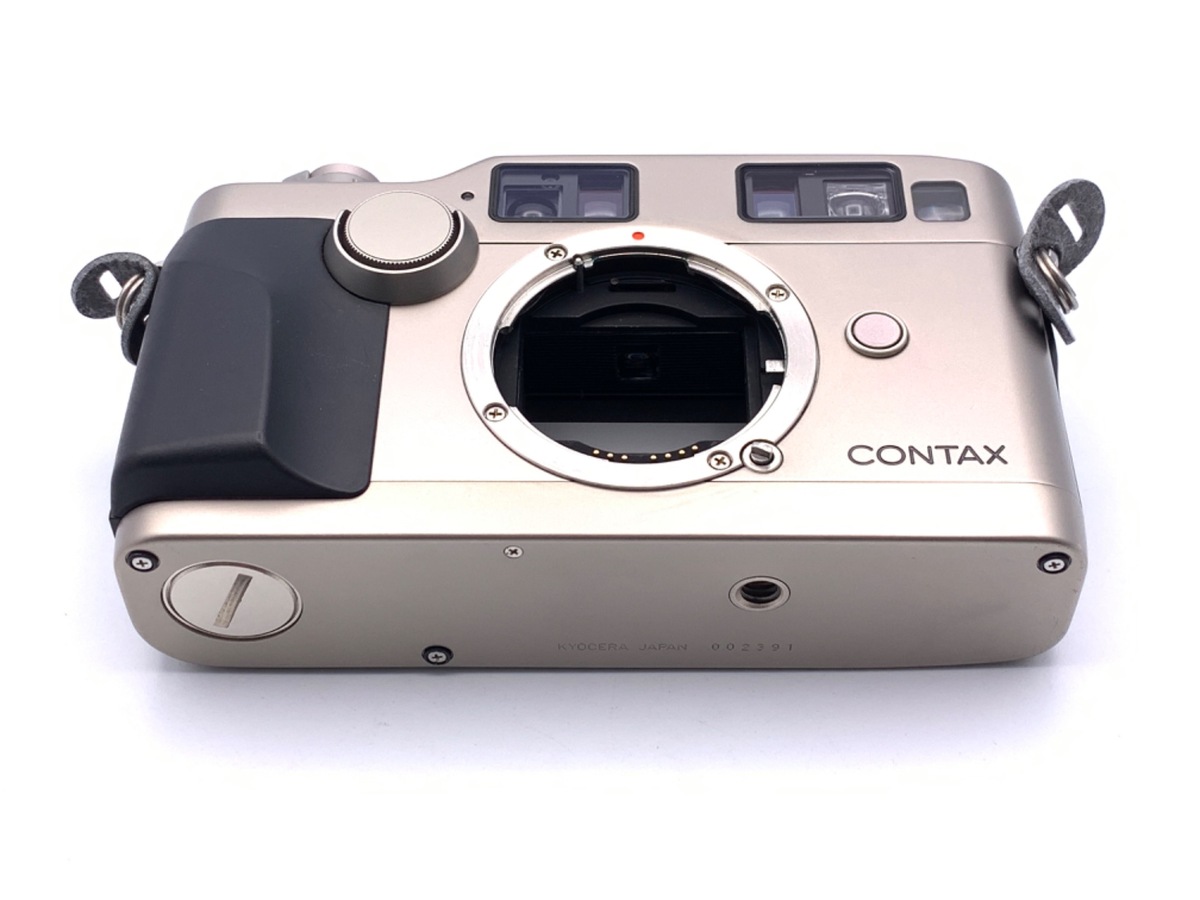 【中古】コンタックス G2
