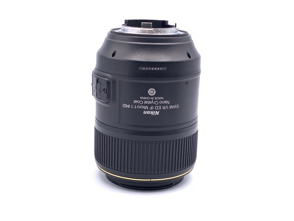【中古】ニコン AF-S VR Micro NIKKOR ED 105mm f/2.8G (IF)