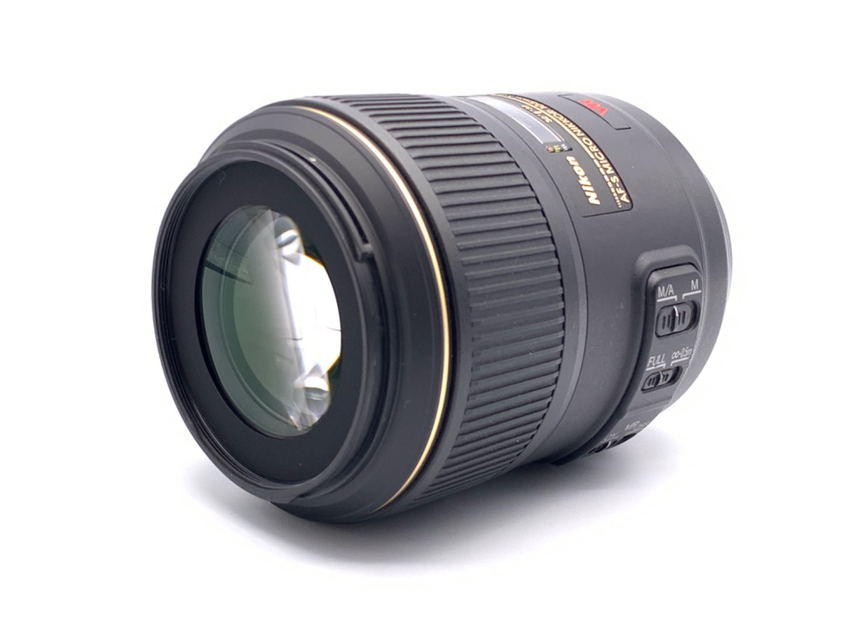【中古】ニコン AF-S VR Micro NIKKOR ED 105mm f/2.8G (IF)