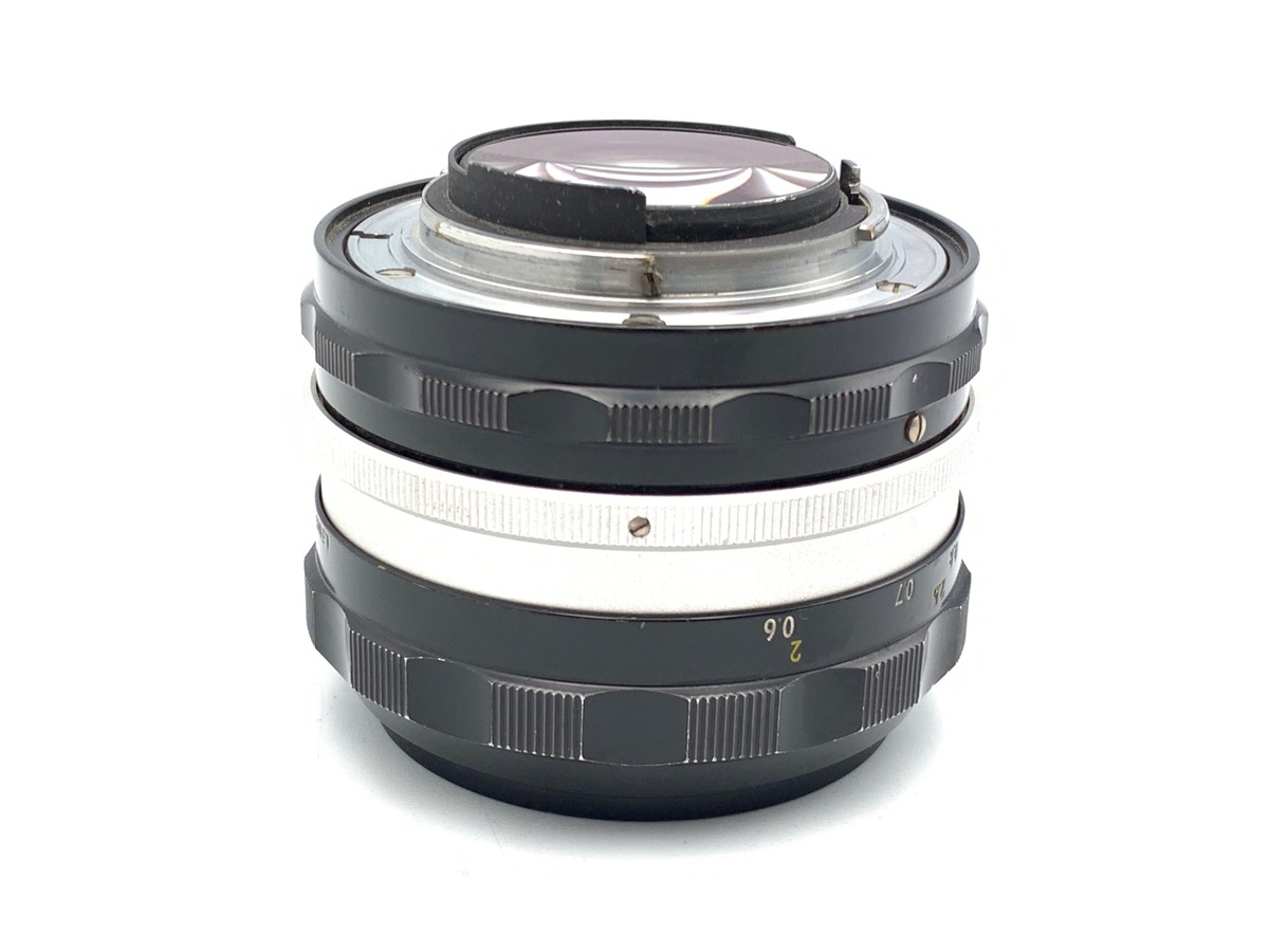 【中古】ニコン Auto Nikkor 50mm F1.4 C