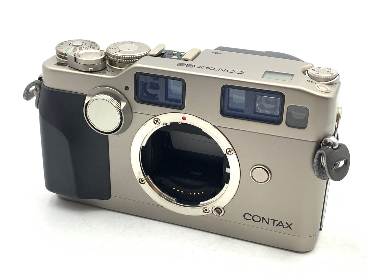 中古】コンタックス G2｜｜カメラのキタムラネットショップ