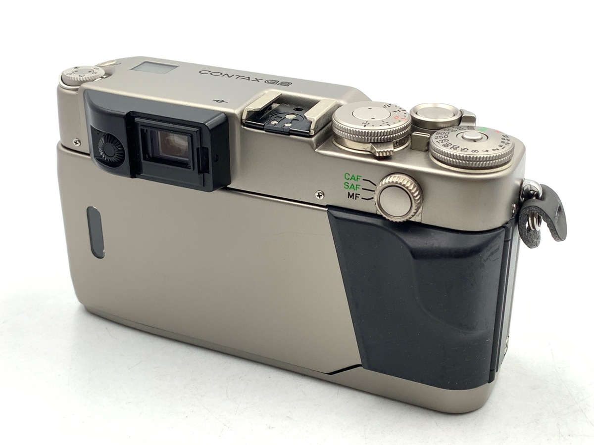CONTAX G2 美品（コンタックス　G2） 中古】コンタックス G2｜｜カメラのキタムラネットショップ