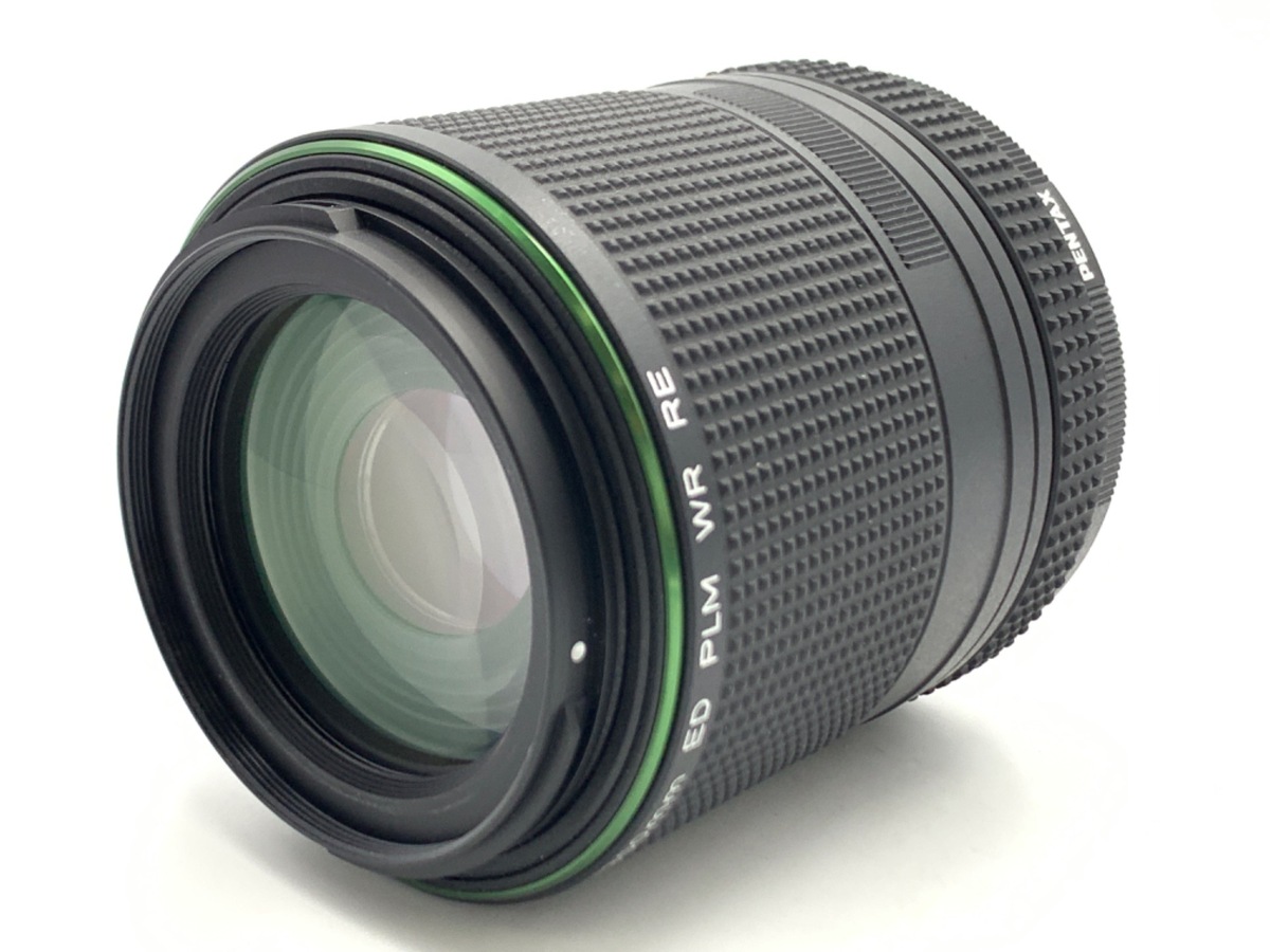 【中古】ペンタックス HD PENTAX-DA 55-300mm F4.5-6.3ED PLM WR RE