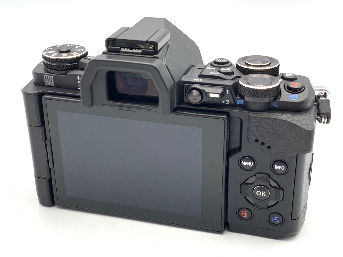 【中古】オリンパス OM-D E-M5 MarkII ボディ ブラック