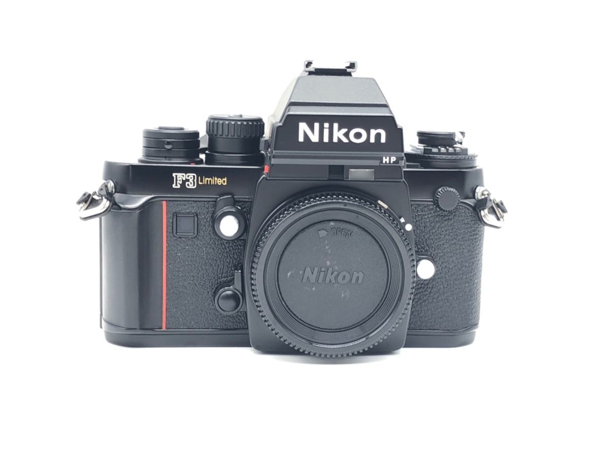 【中古】ニコン(Nikon)F3 Limited(リミテッド) Body
