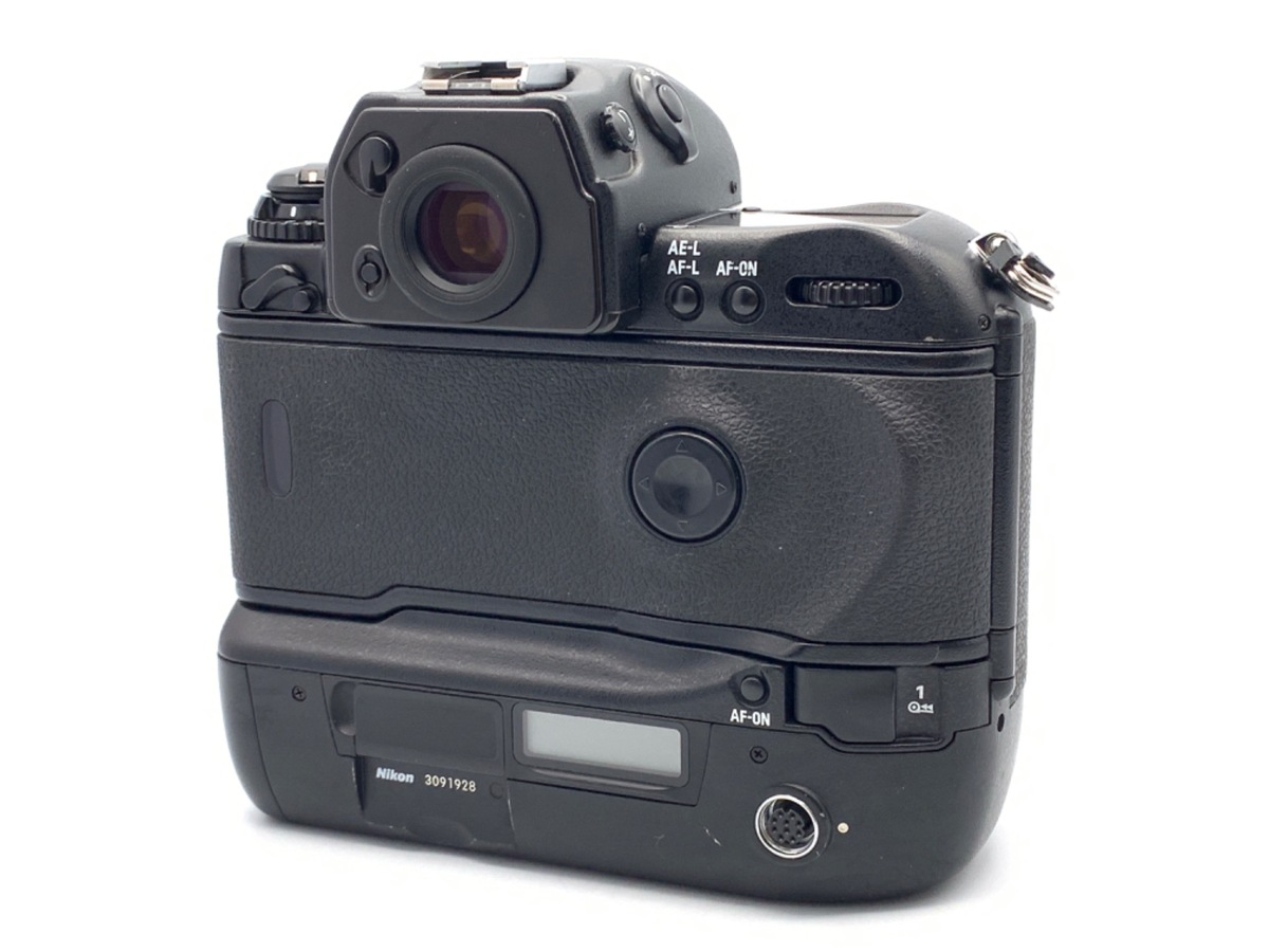 【中古】ニコン F5 マウント可倒式改造 Body