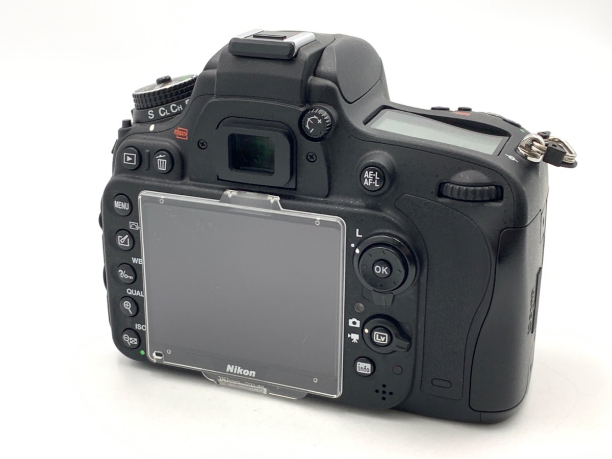 【中古】ニコン D600 ボディ