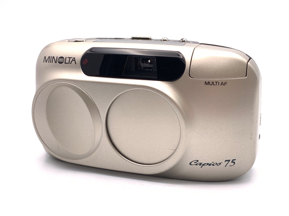 中古】ミノルタ Capios75｜｜カメラのキタムラネットショップ