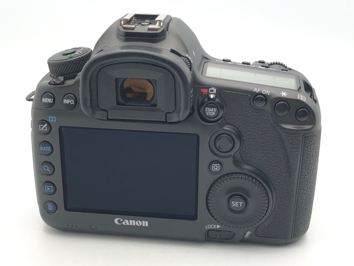【中古】キヤノン EOS 5Ds R ボディ