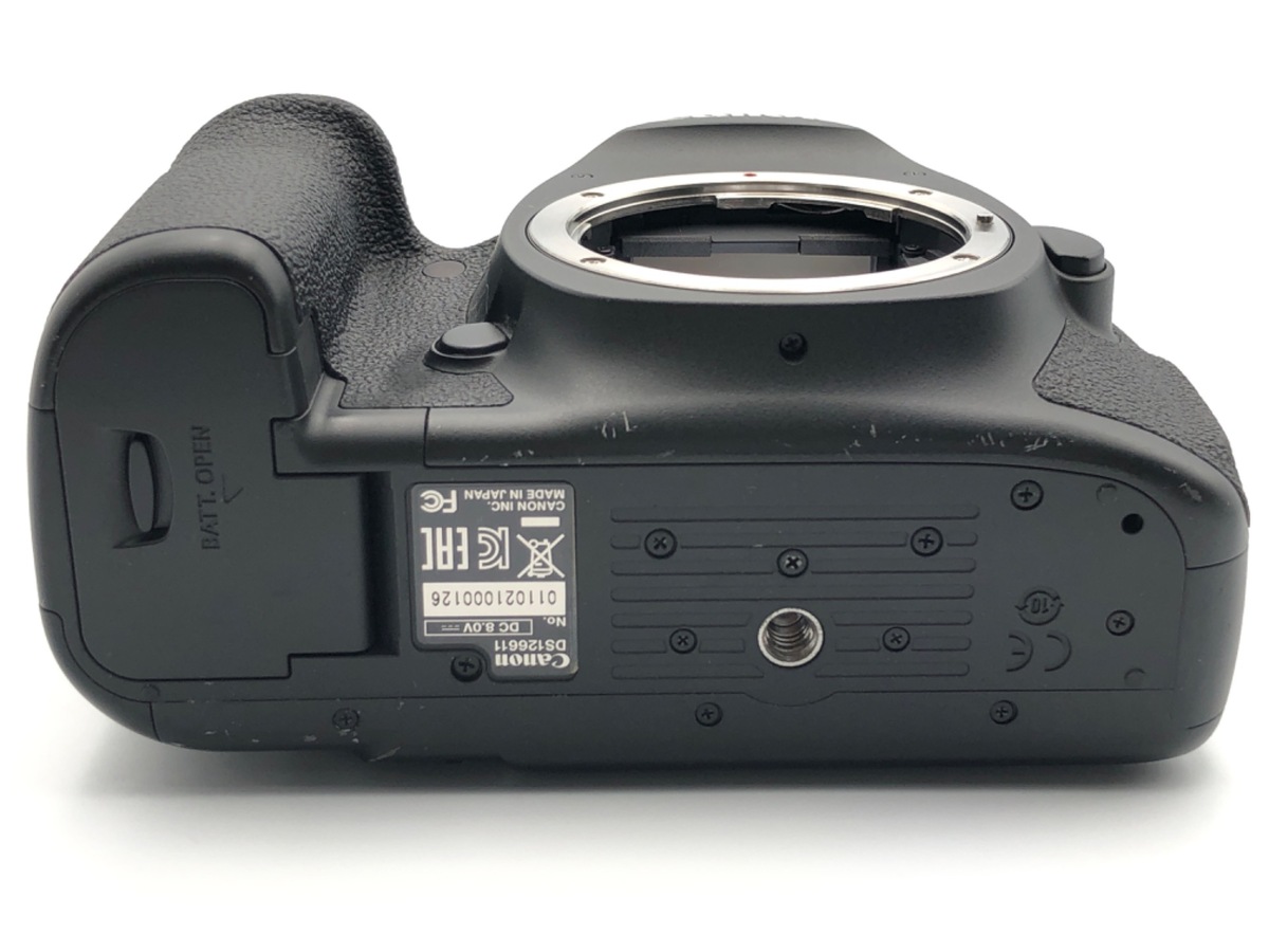 【中古】キヤノン EOS 5Ds R ボディ