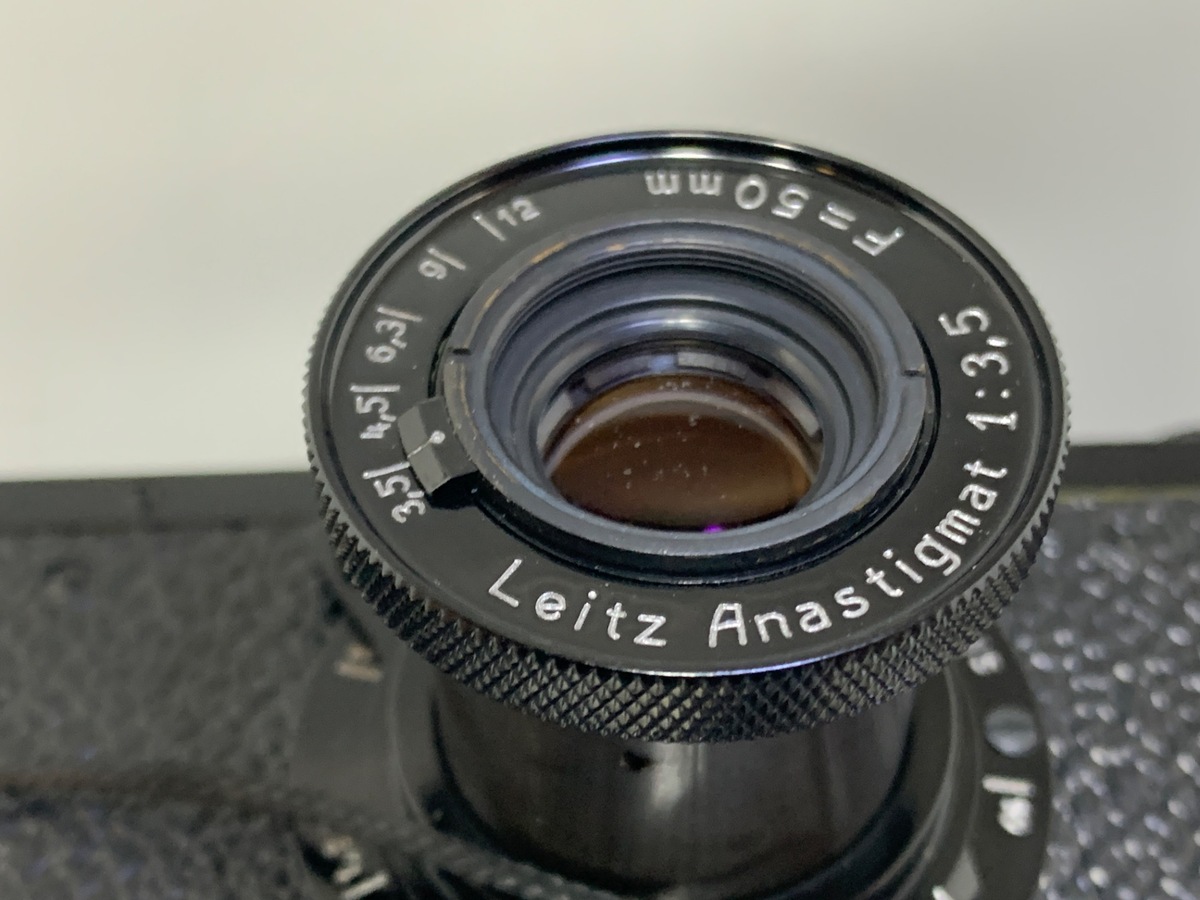 【中古】ライカ 0(ゼロ)型 <Null(ヌル)>型