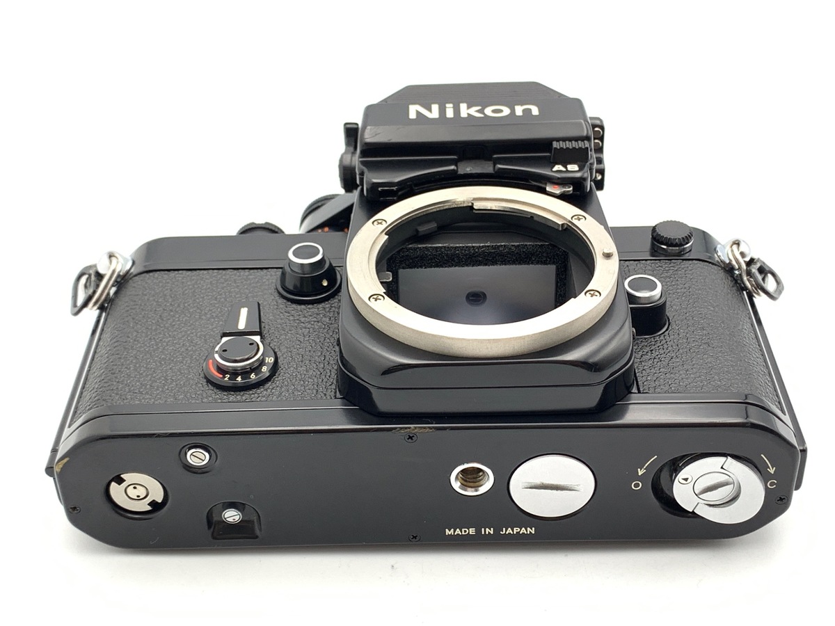 中古】ニコン F2 フォトミックAS ボディ ブラック｜｜カメラのキタムラ