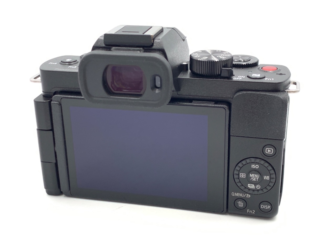 中古】パナソニック LUMIX DC-G100D ボディ｜｜カメラのキタムラネット