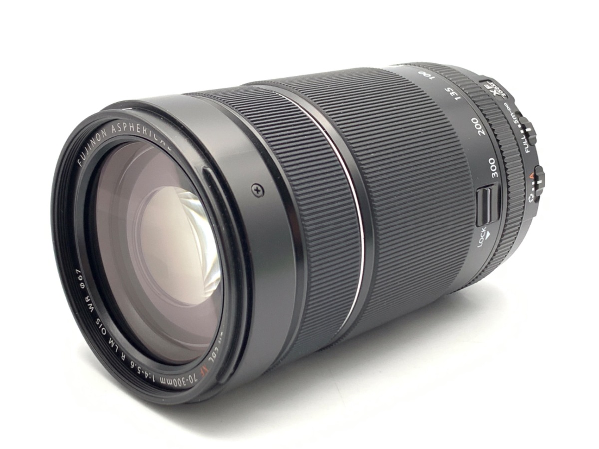 中古】フジフイルム XF70-300mm F4-5.6 R LM OIS WR｜｜カメラの
