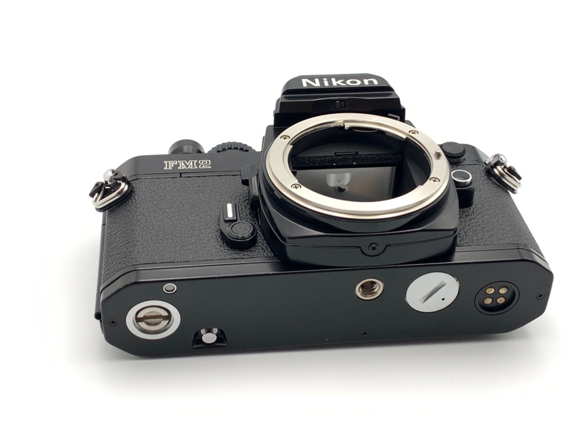 中古】ニコン New FM2 Body ブラック｜｜カメラのキタムラネットショップ