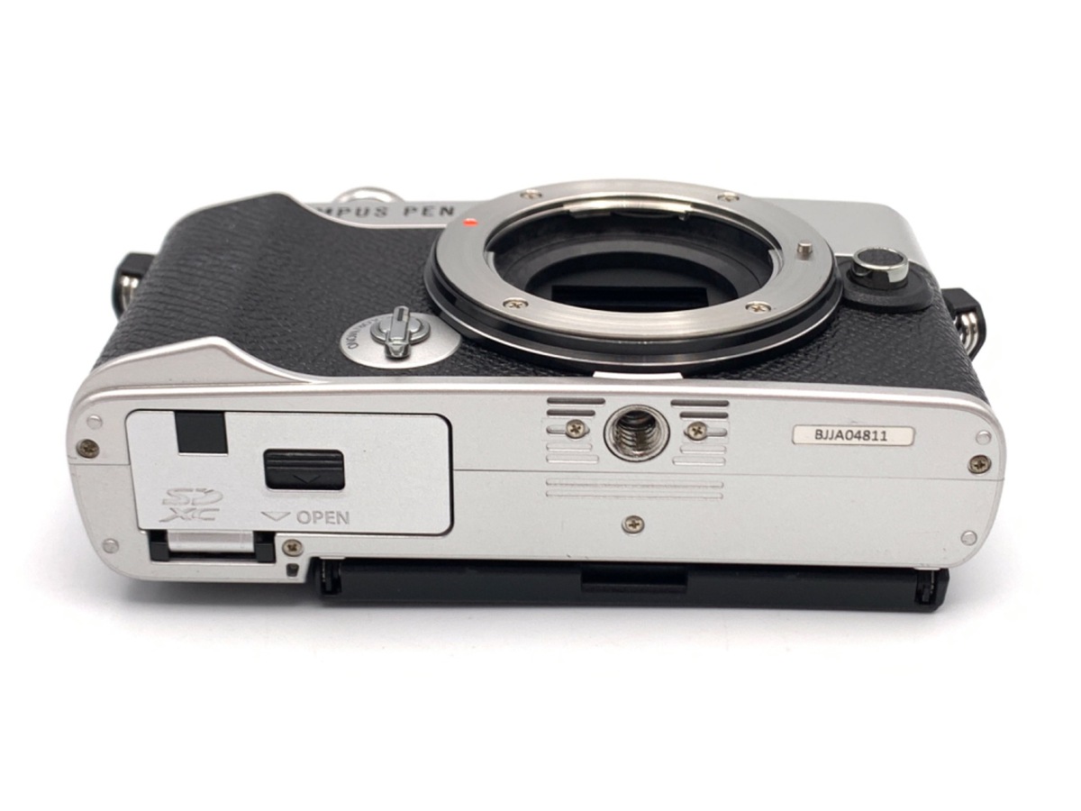 中古】(オリンパス) OLYMPUS E-P7 ボデイ シルバー オリンパス Olympus