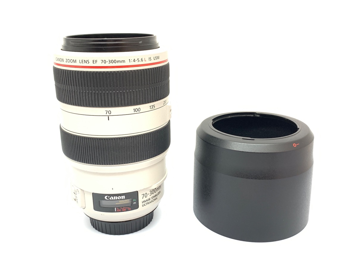 【中古】キヤノン EF70-300mm F4-5.6L IS USM