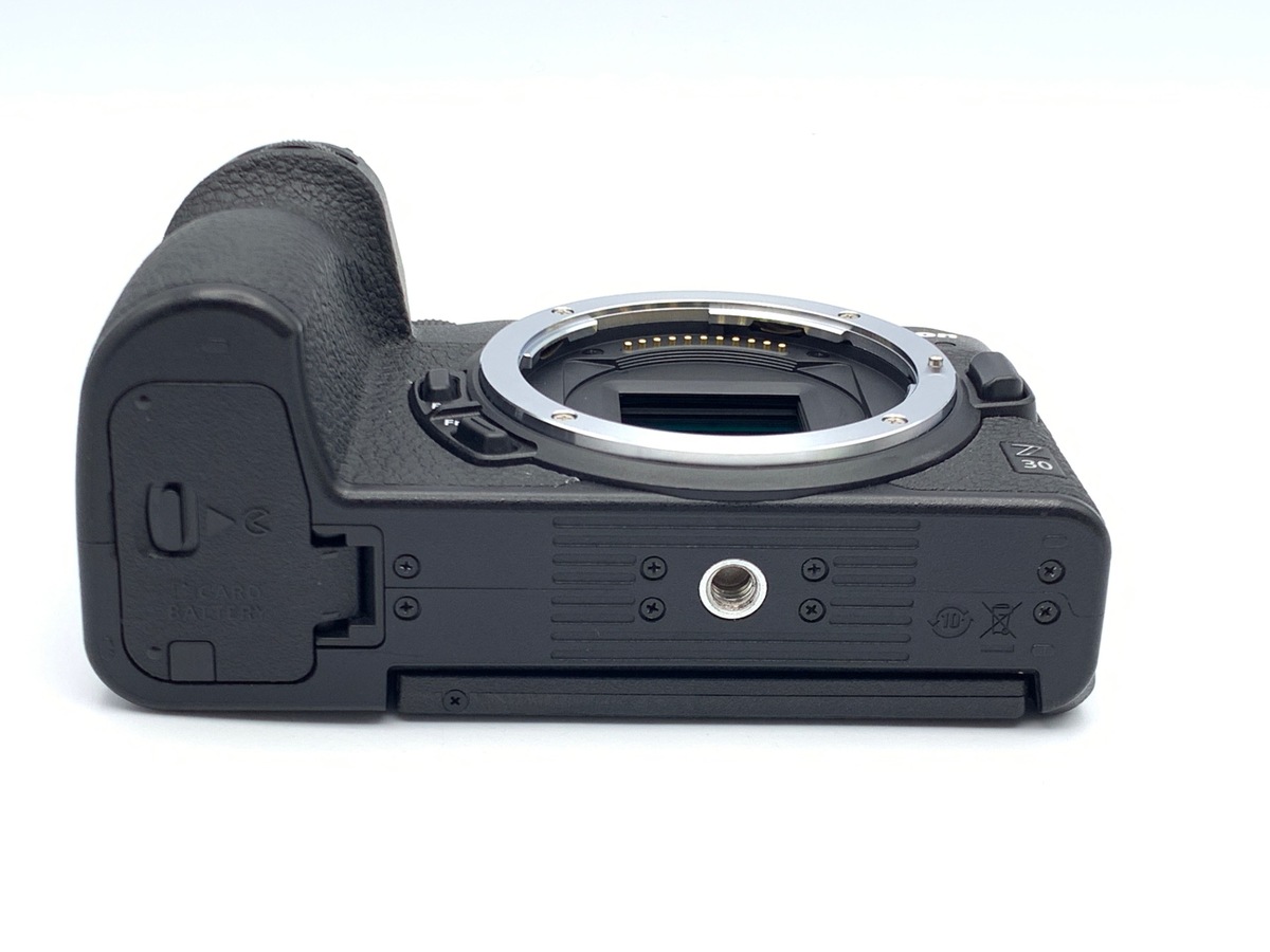 中古】ニコン Z30 ボディ｜｜カメラのキタムラネットショップ