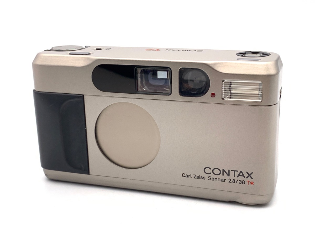 中古】コンタックス（CONTAX） コンタックス T2 チタンクローム