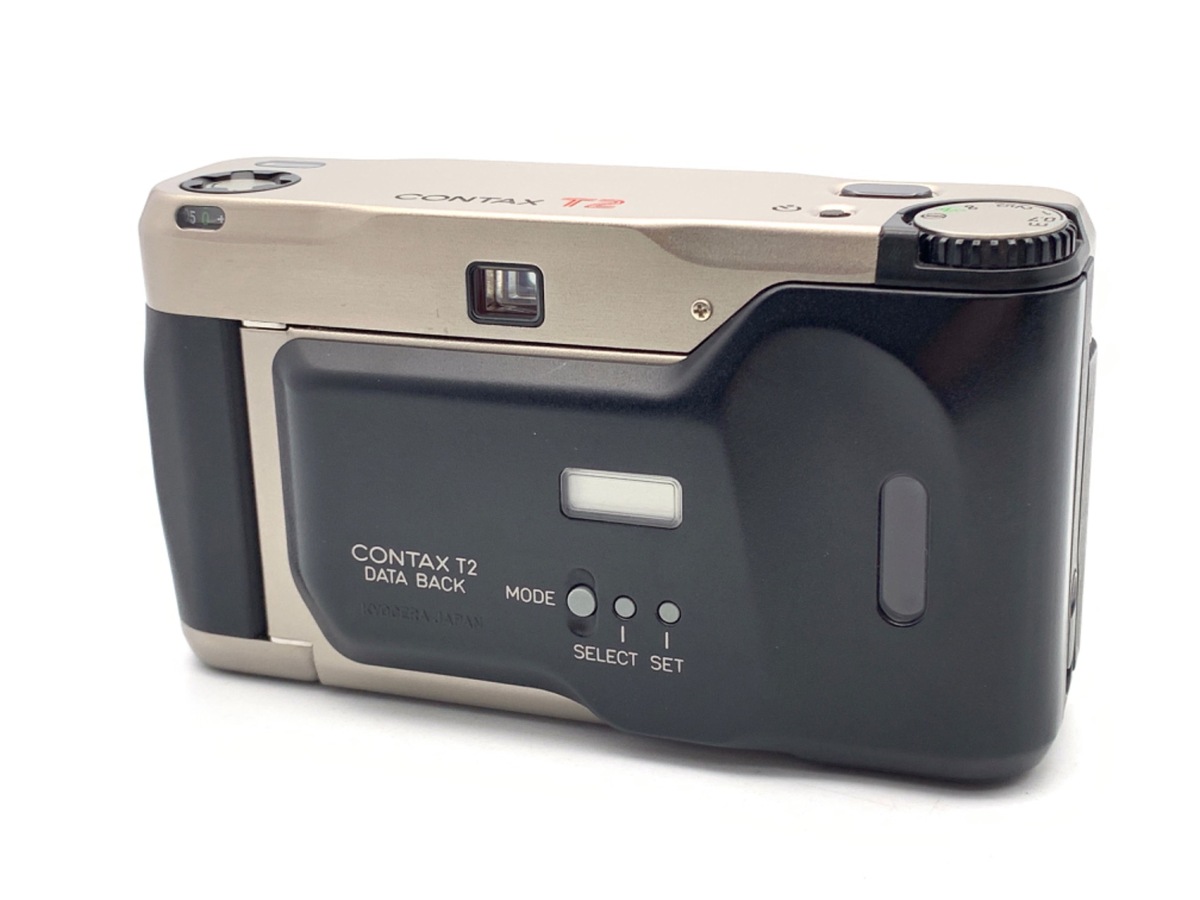 中古】コンタックス（CONTAX） コンタックス T2 チタンクローム