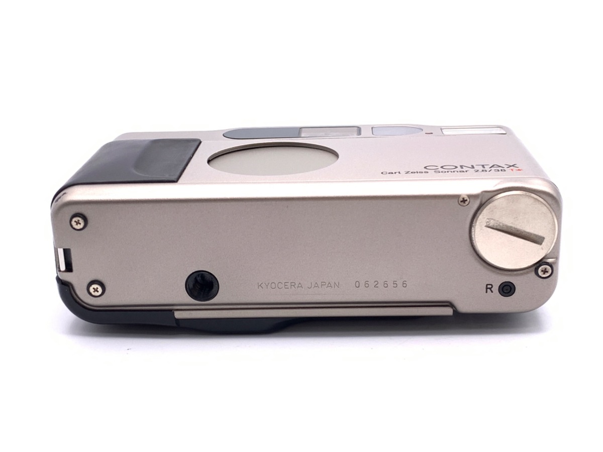 中古】コンタックス（CONTAX） コンタックス T2 チタンクローム