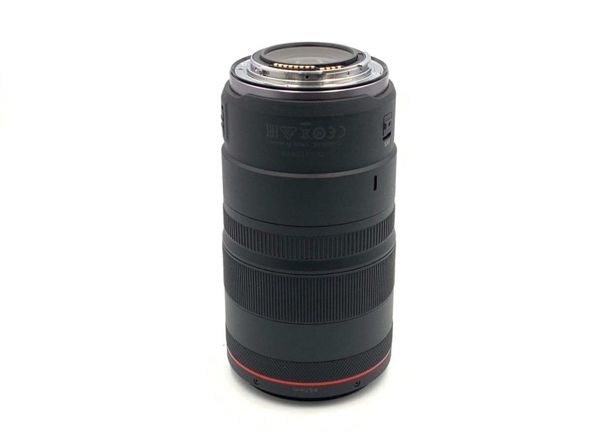 中古 Canon RF100-400mm エクステンダー×2 Canon RF 100-400mm f/5.6-8 IS USM Lens