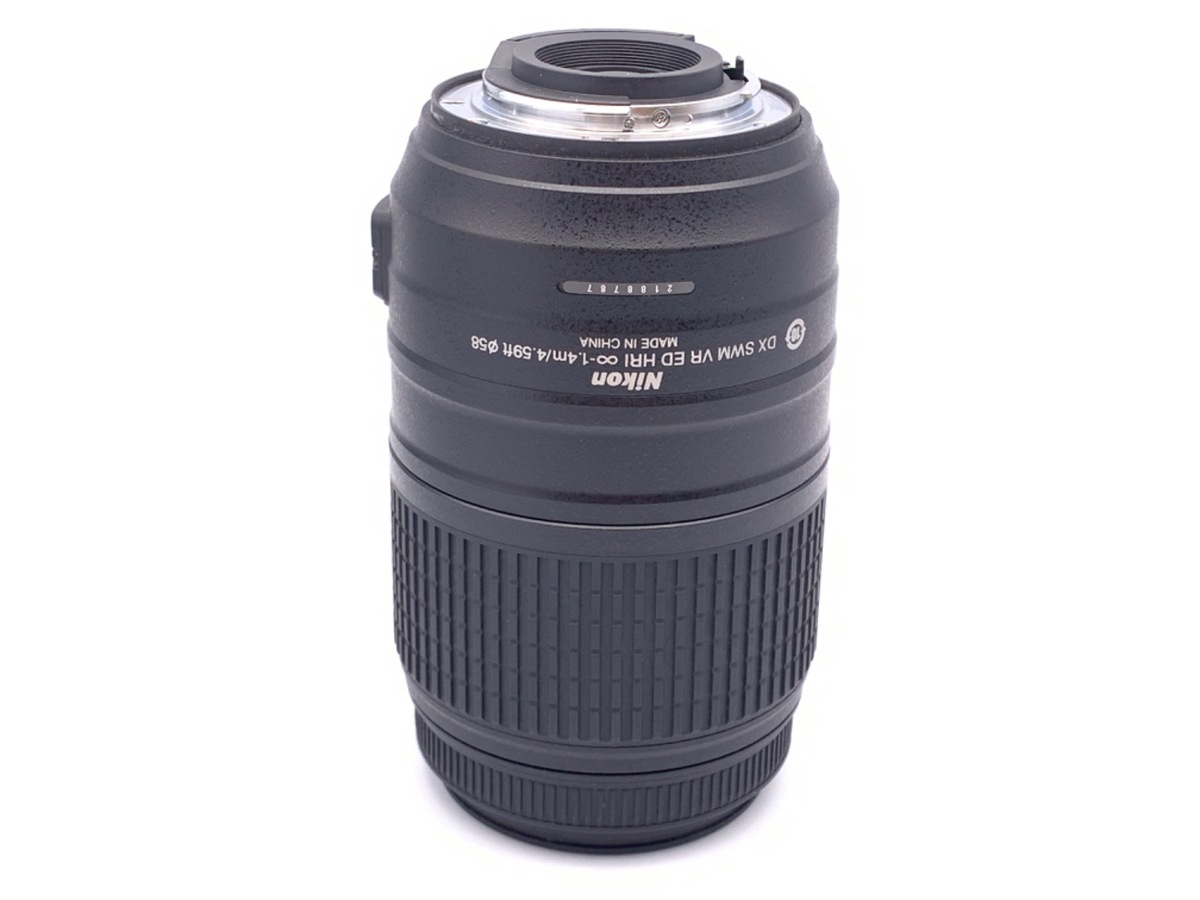 【中古】ニコン AF-S DX NIKKOR 55-300mm F4.5-5.6G ED VR