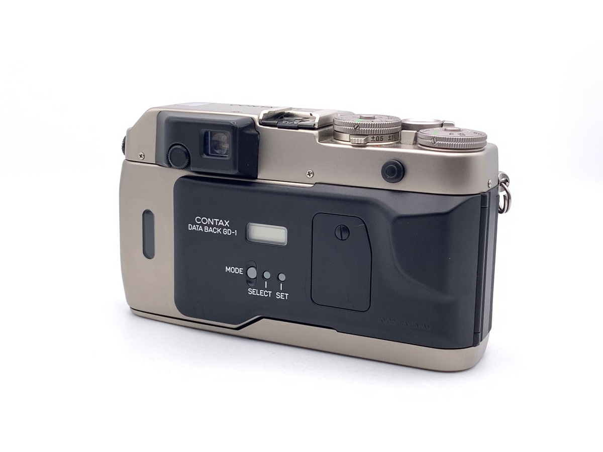 点検済み美品 コンタックスG1一式セット 点検済み美品 コンタックスG1一式セット