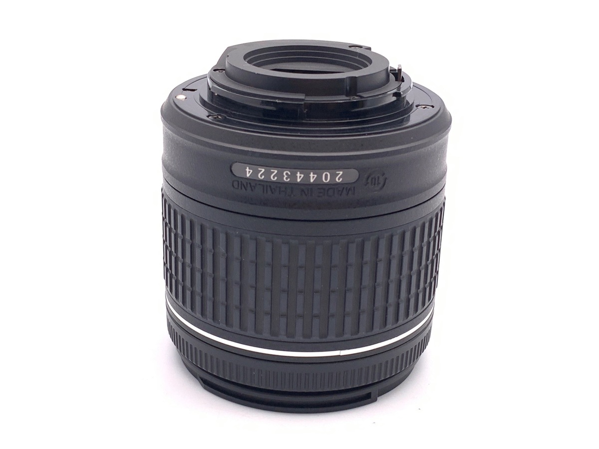 【中古】ニコン AF-P DX NIKKOR 18-55mm f/3.5-5.6G VR