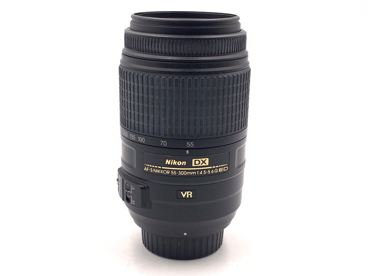 【中古】ニコン AF-S DX NIKKOR 55-300mm F4.5-5.6G ED VR