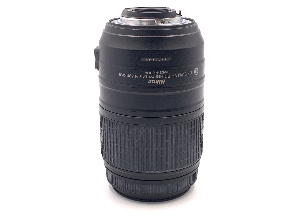 【中古】ニコン AF-S DX NIKKOR 55-300mm F4.5-5.6G ED VR