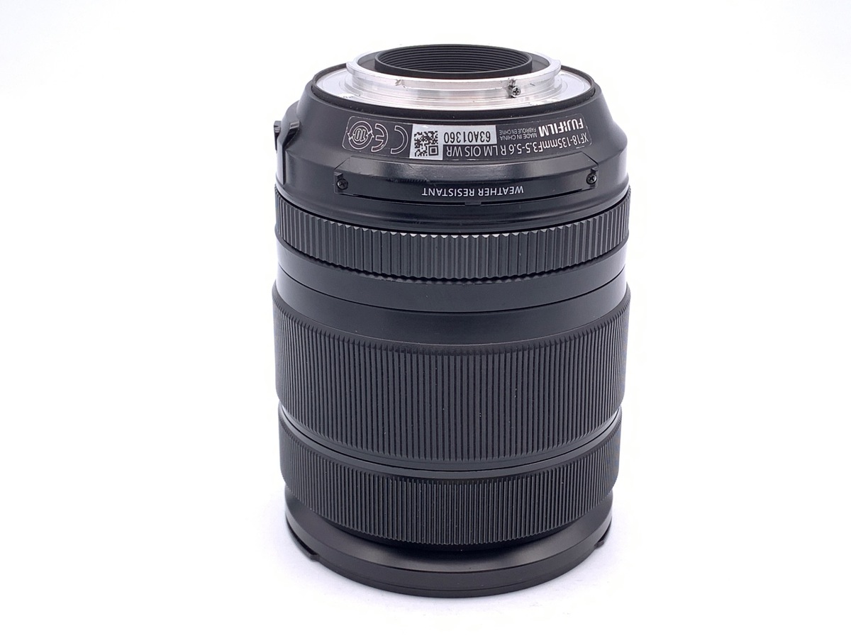 【中古】フジフイルム XF18-135mm F3.5-5.6 R LM OIS WR
