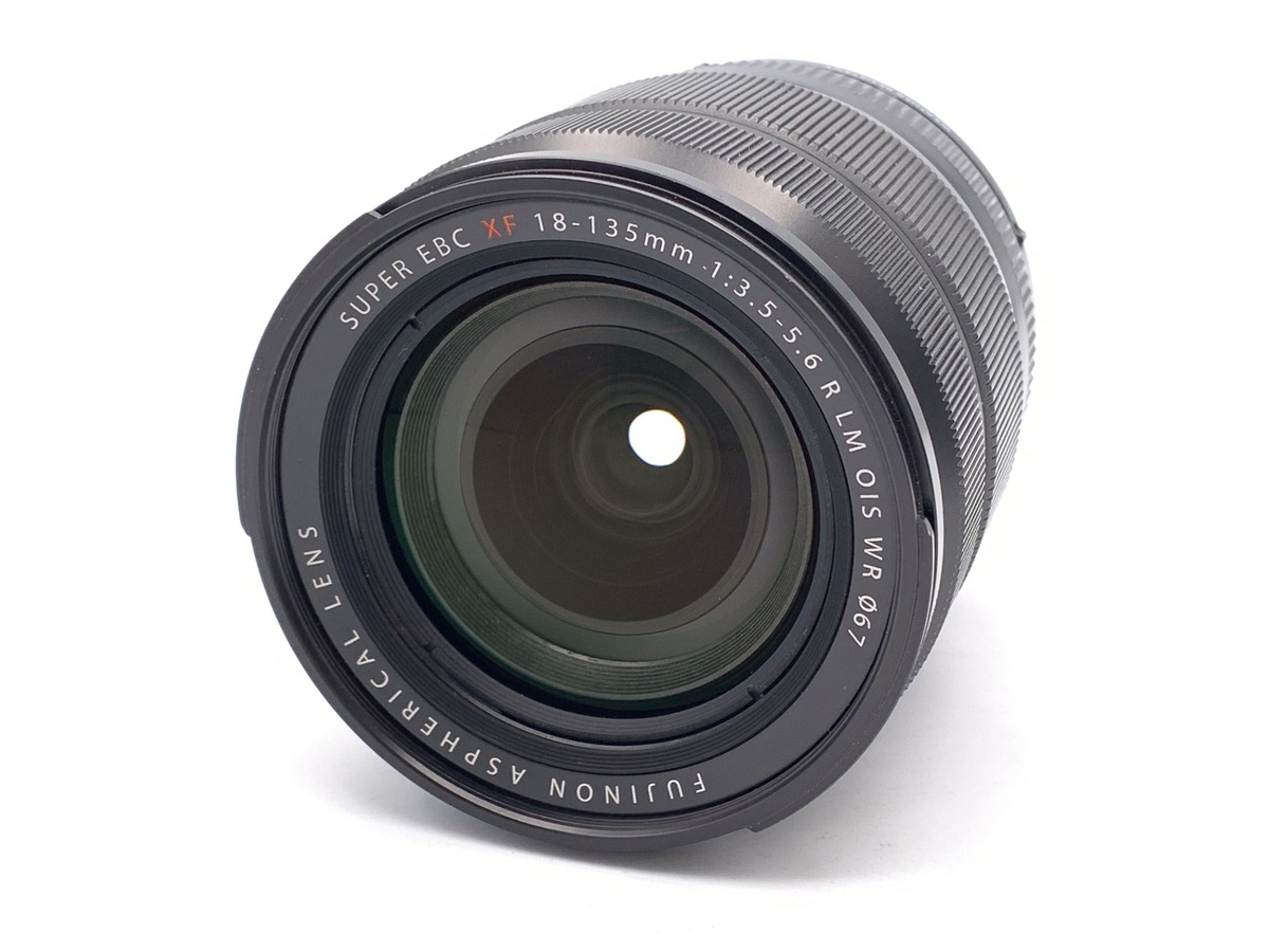 【中古】フジフイルム XF18-135mm F3.5-5.6 R LM OIS WR