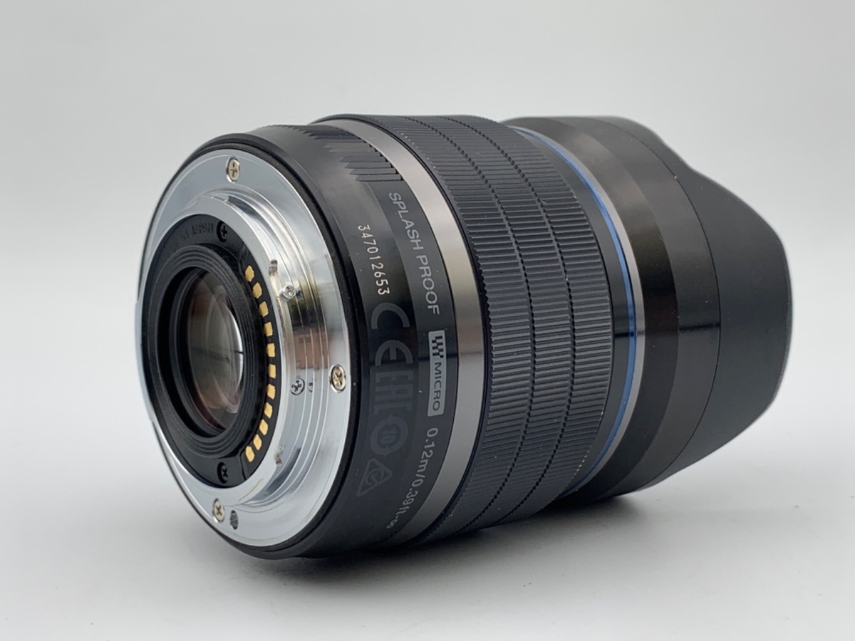【中古】OM SYSTEM M.ZUIKO DIGITAL ED 8mm F1.8 Fisheye PRO