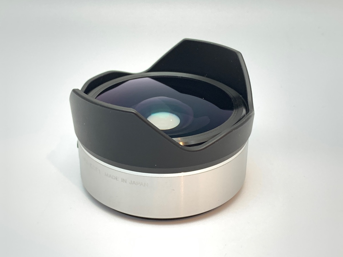 【中古】ソニー フィッシュアイコンバーター VCL-ECF1