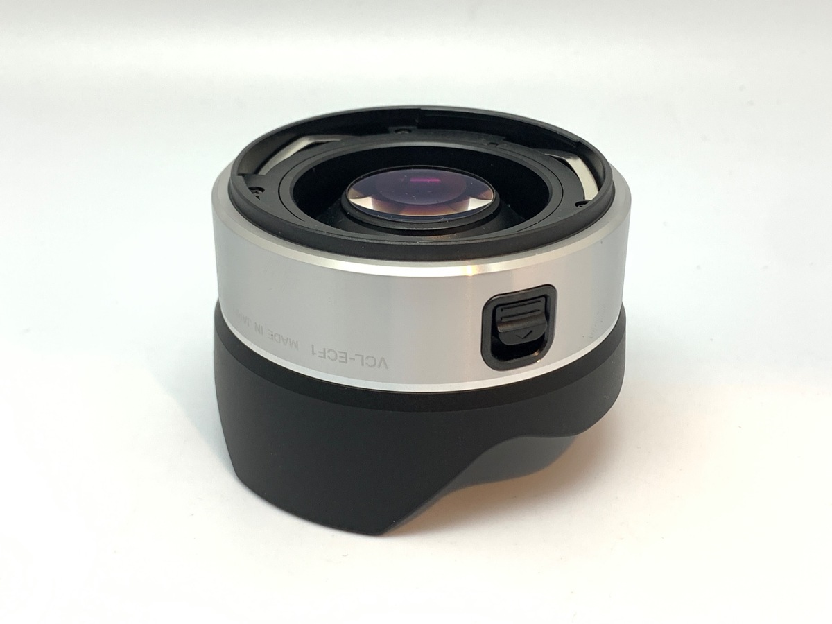 【中古】ソニー フィッシュアイコンバーター VCL-ECF1