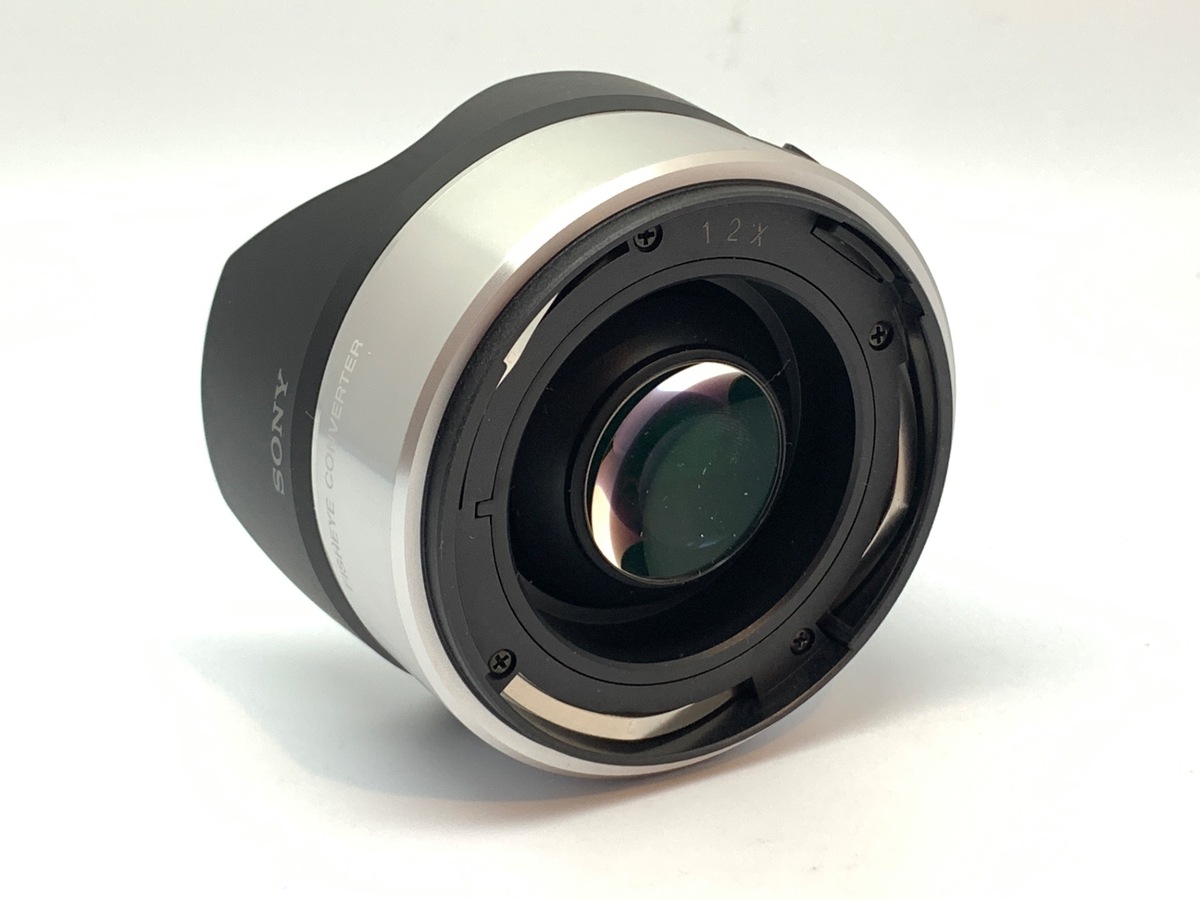 【中古】ソニー フィッシュアイコンバーター VCL-ECF1