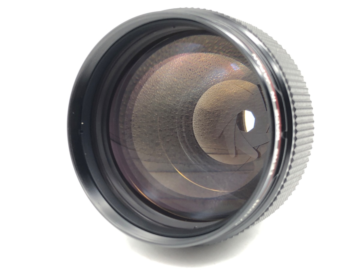 【中古】キヤノン NFD 85/1.2 L