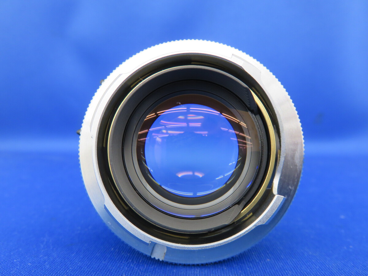 【中古】ライカ ズミルックスM 35/1.4 ブラック