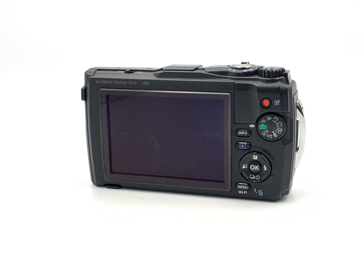 中古】オリンパス Tough TG-5 BLK ブラック||カメラのキタムラ 中古】オリンパス Tough TG-5 BLK ブラック||カメラのキタムラ