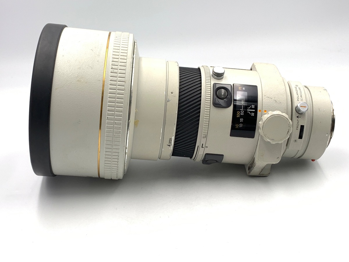 【中古】ミノルタ AF 300mm F2.8 APO ハイスピード