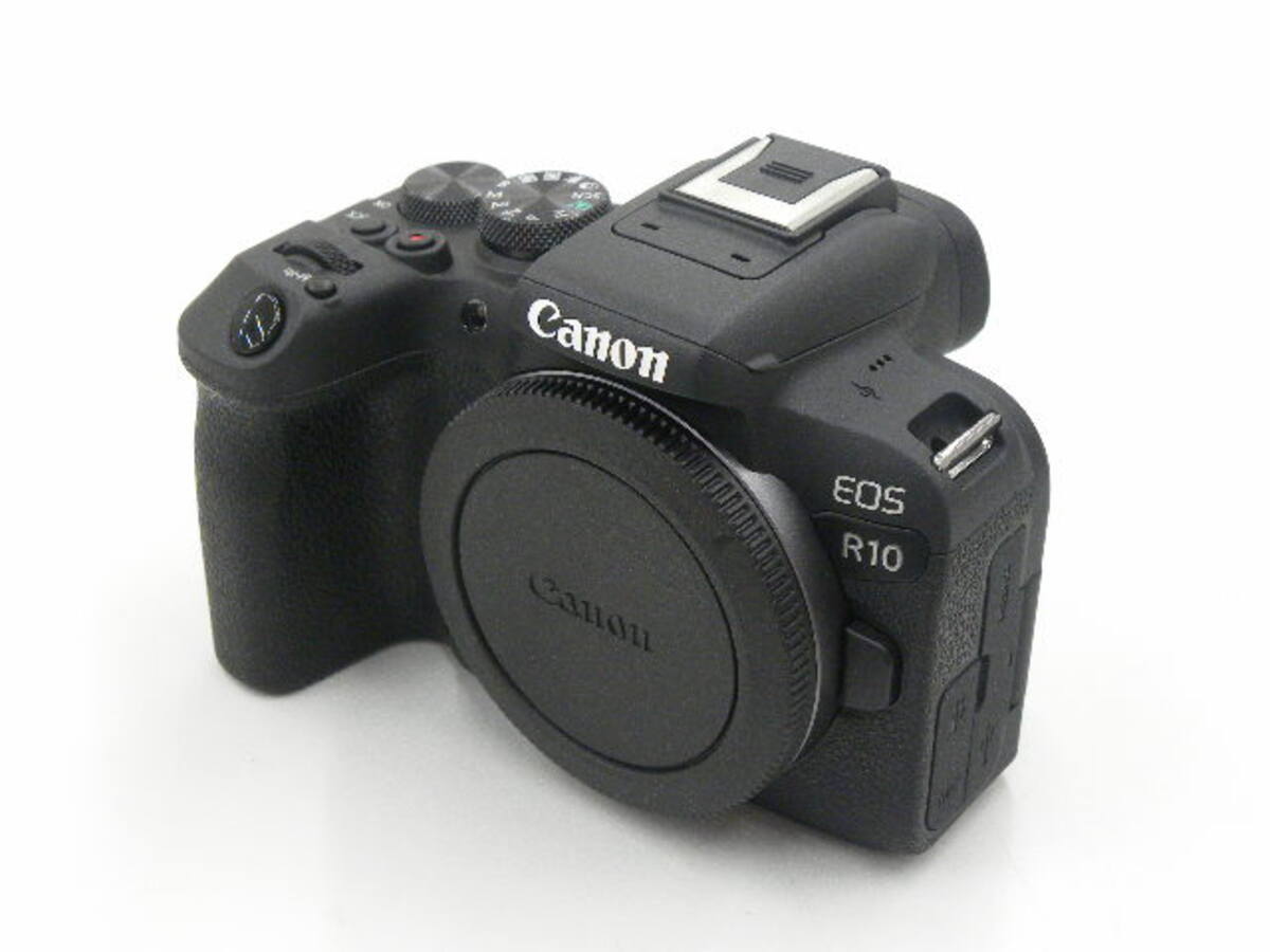 【中古】キヤノン EOS R10 ボディ