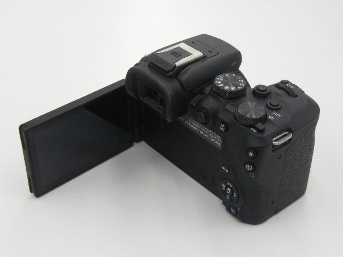 【中古】キヤノン EOS R10 ボディ
