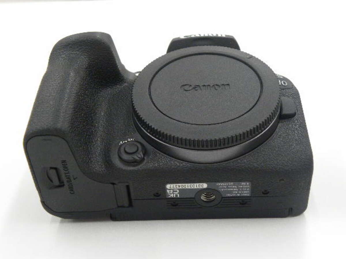 【中古】キヤノン EOS R10 ボディ